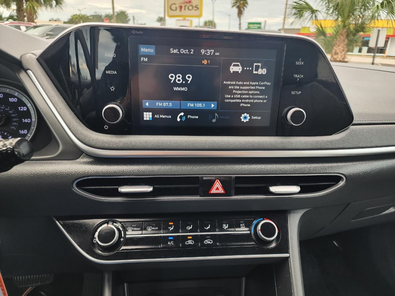 Hyundai Sonata SE 2.5L 2020