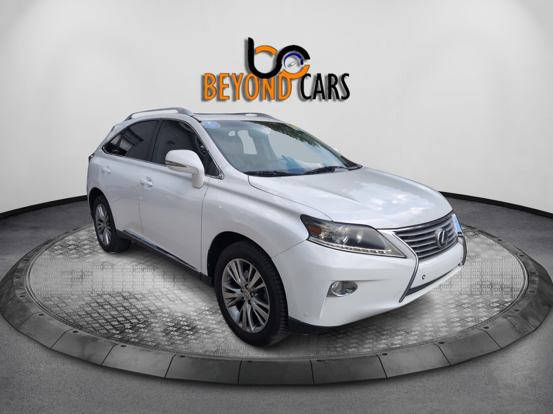 2014 Lexus RX