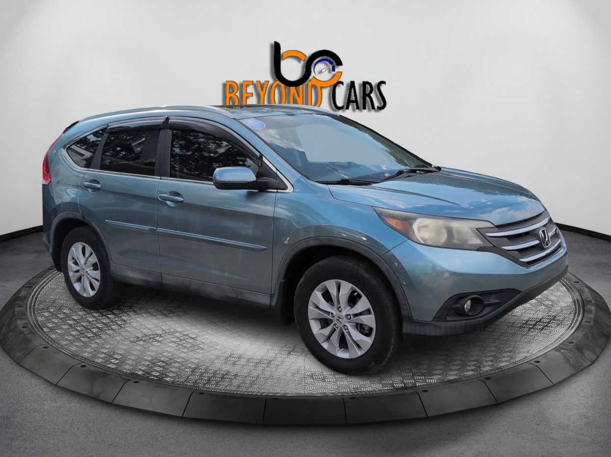 2014 Honda CR-V