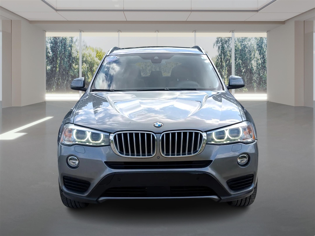 BMW X3 xDrive35i 2016 BMW X3 xDrive35i 2016