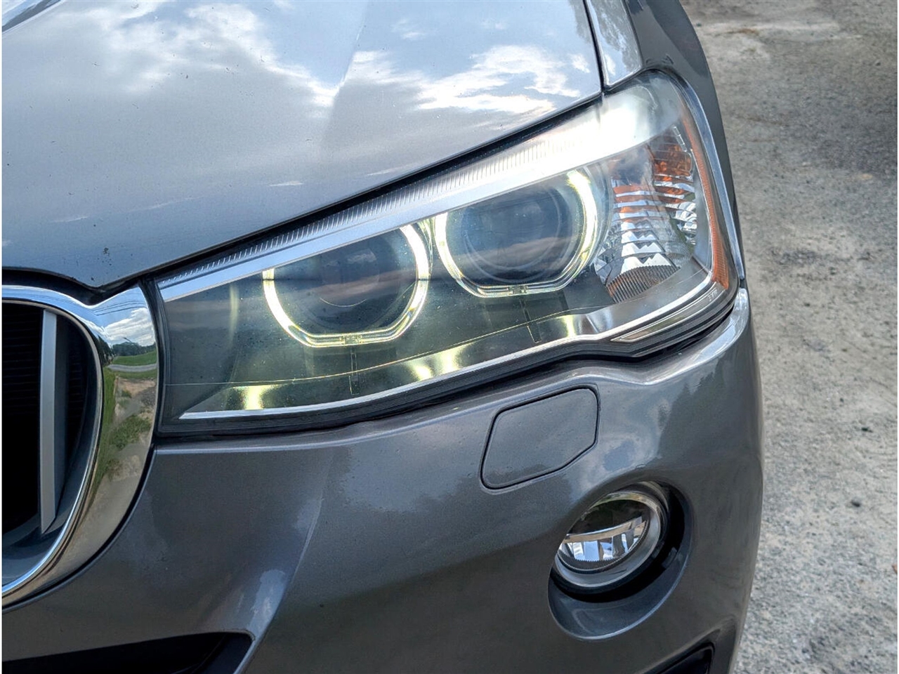 BMW X3 xDrive35i 2016 BMW X3 xDrive35i 2016