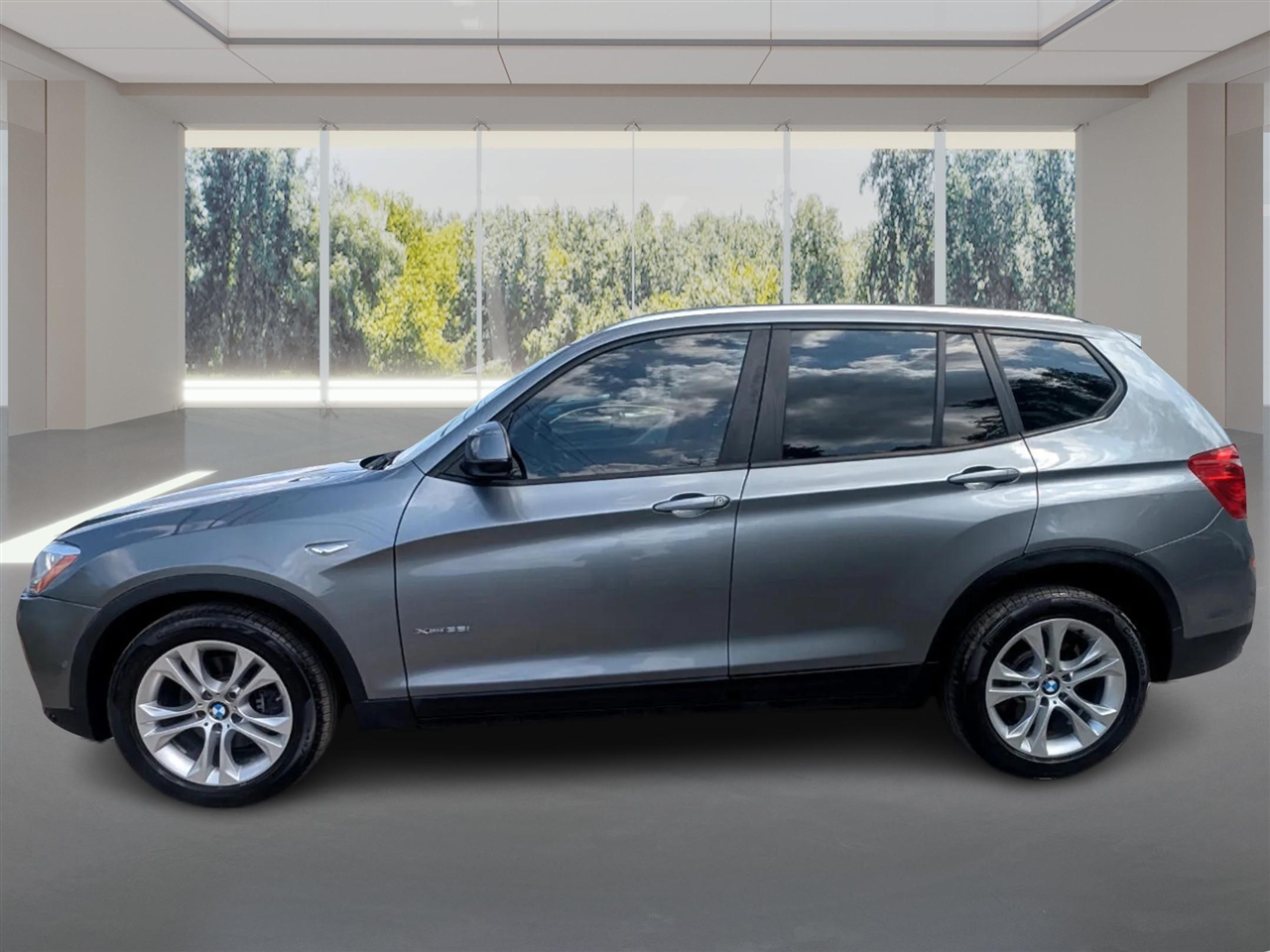 BMW X3 xDrive35i 2016 BMW X3 xDrive35i 2016