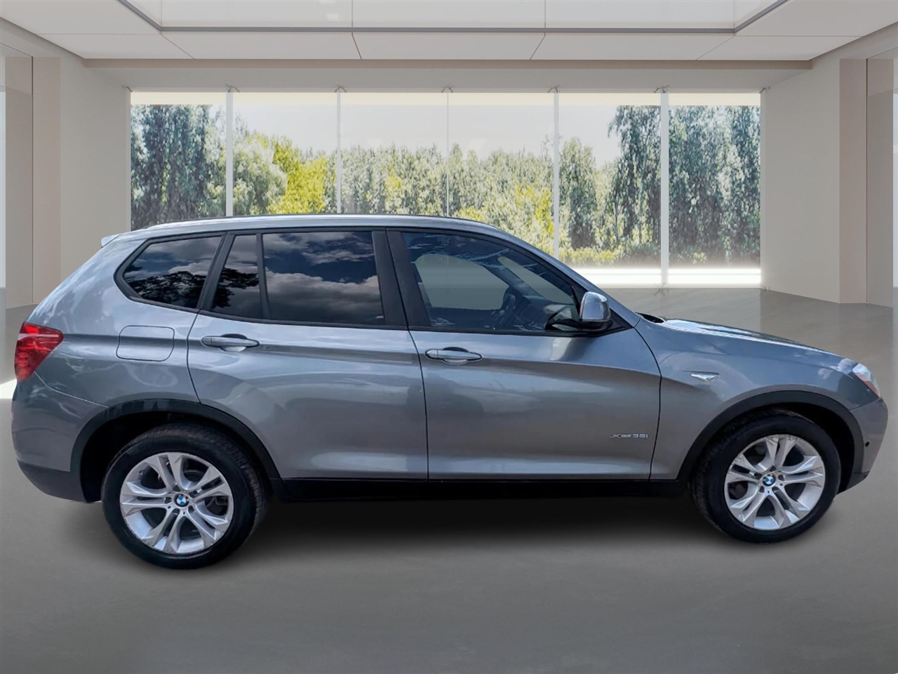 BMW X3 xDrive35i 2016 BMW X3 xDrive35i 2016