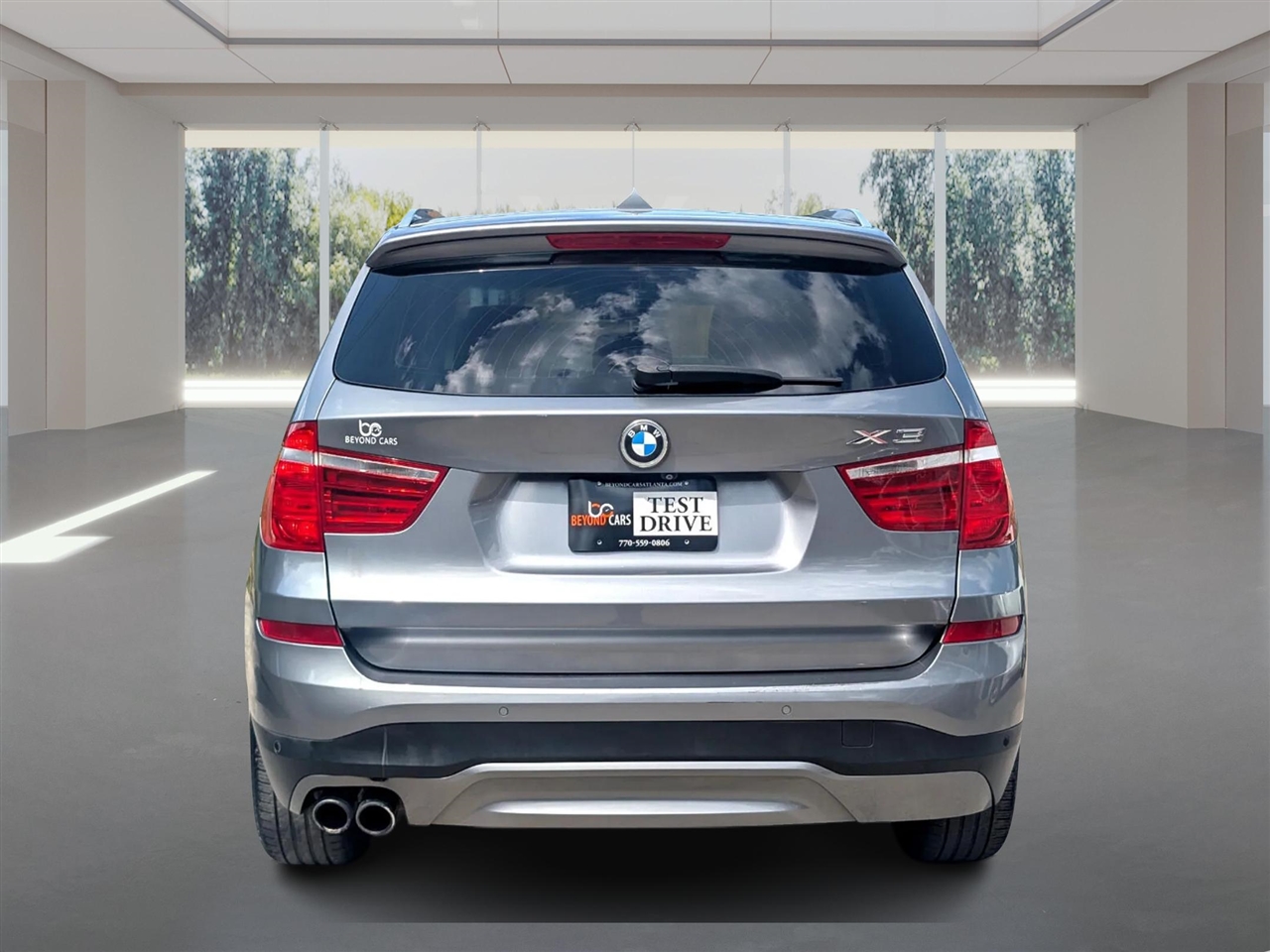 BMW X3 xDrive35i 2016 BMW X3 xDrive35i 2016