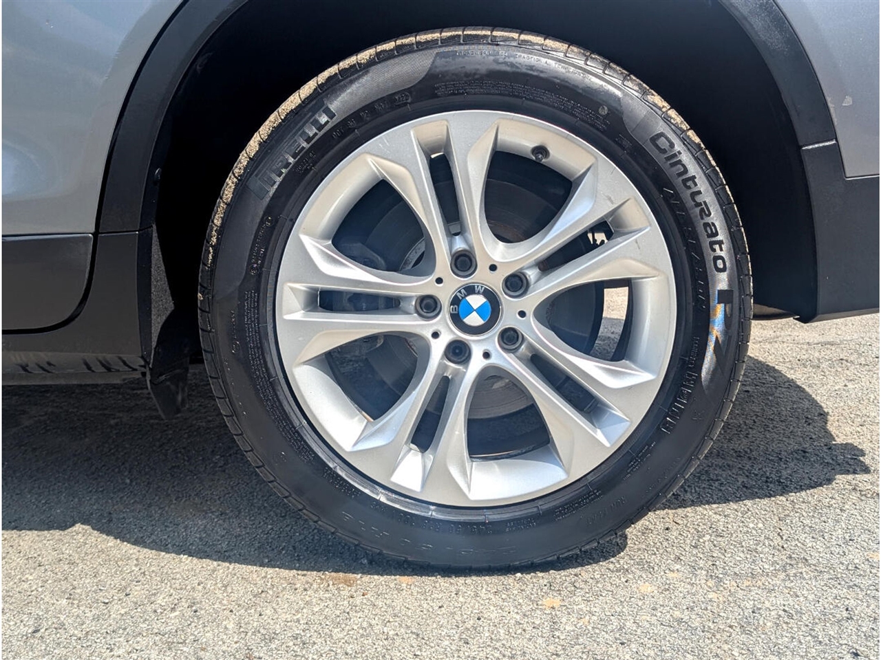 BMW X3 xDrive35i 2016 BMW X3 xDrive35i 2016