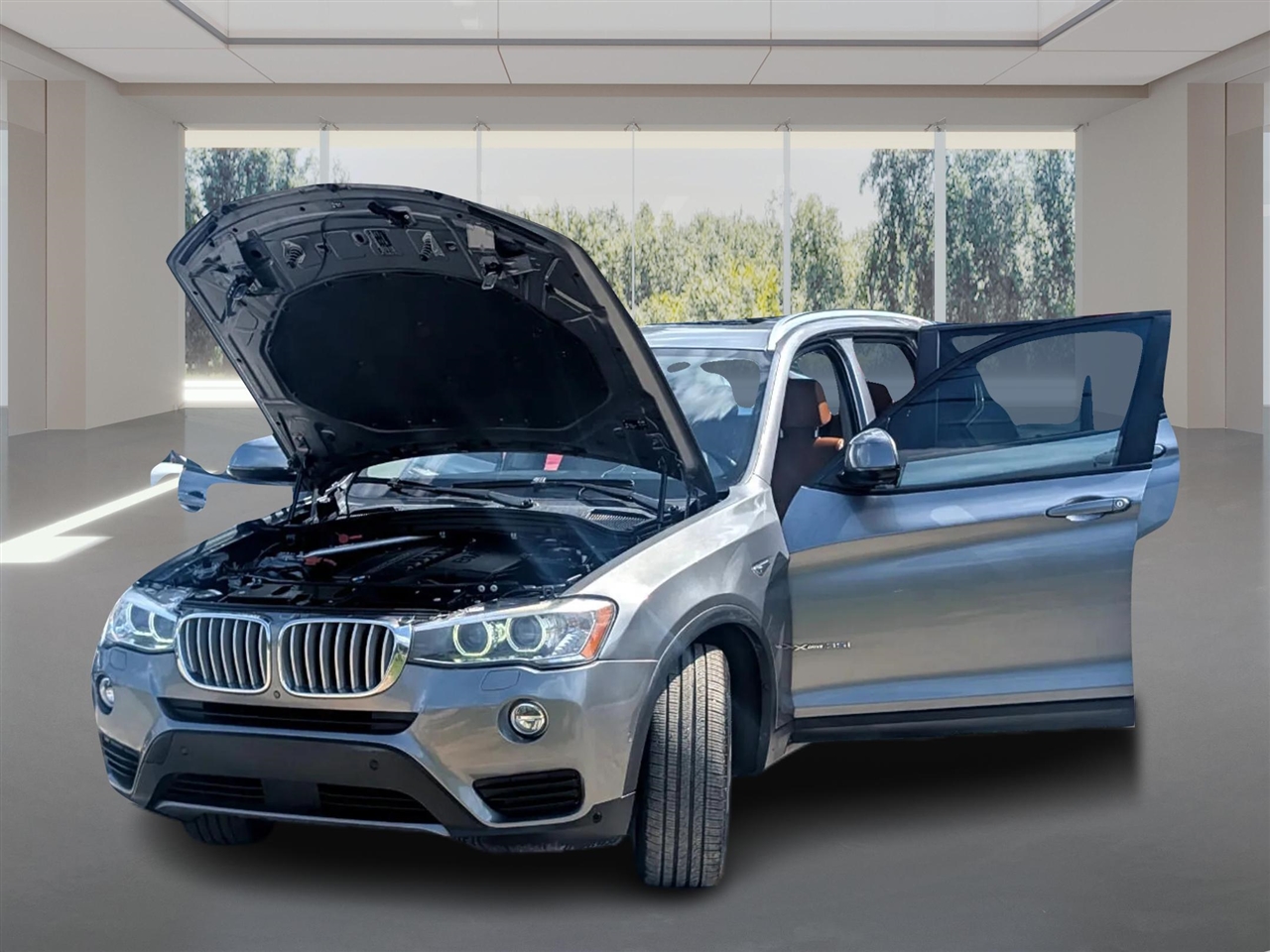 BMW X3 xDrive35i 2016 BMW X3 xDrive35i 2016