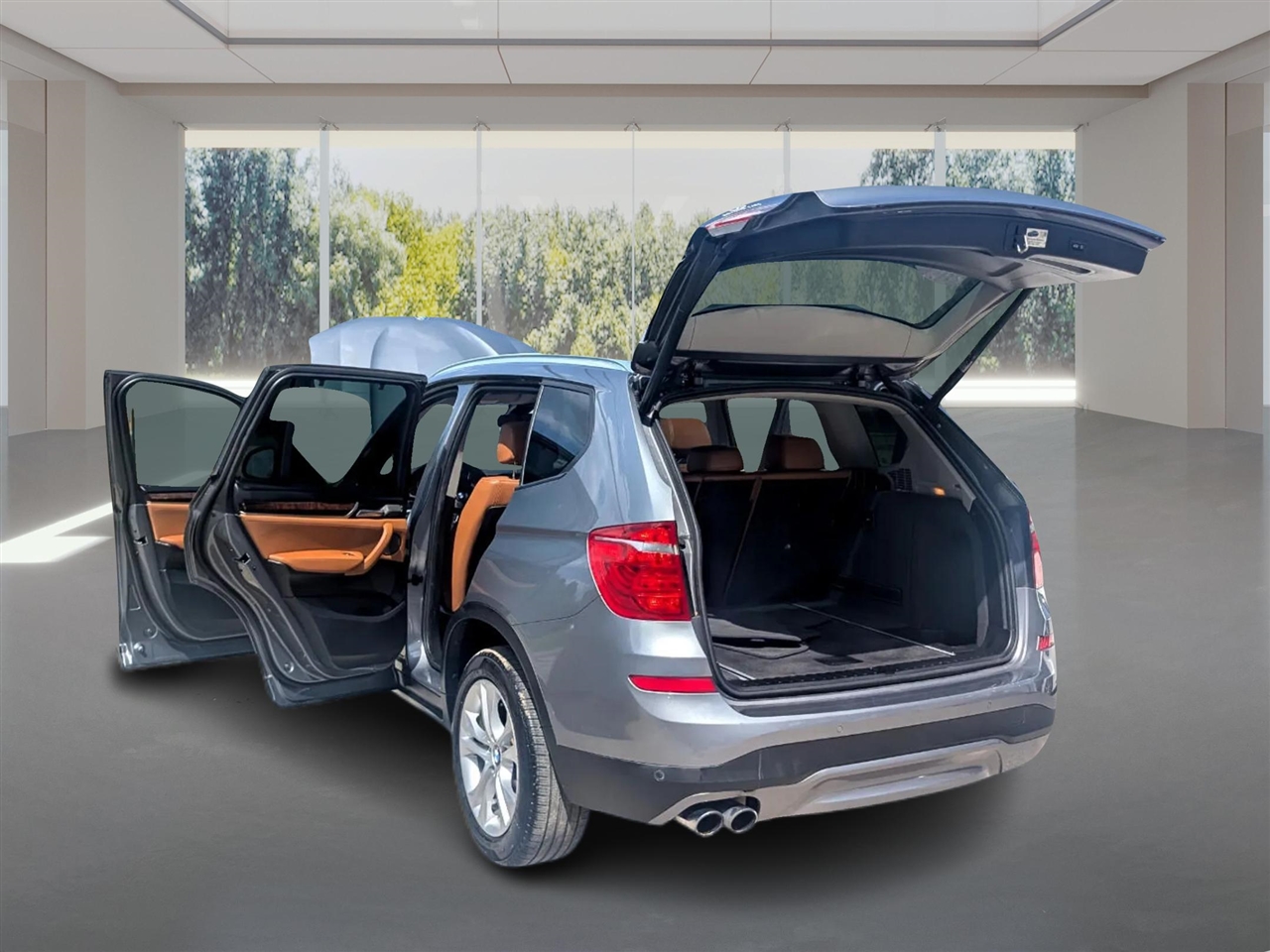 BMW X3 xDrive35i 2016 BMW X3 xDrive35i 2016