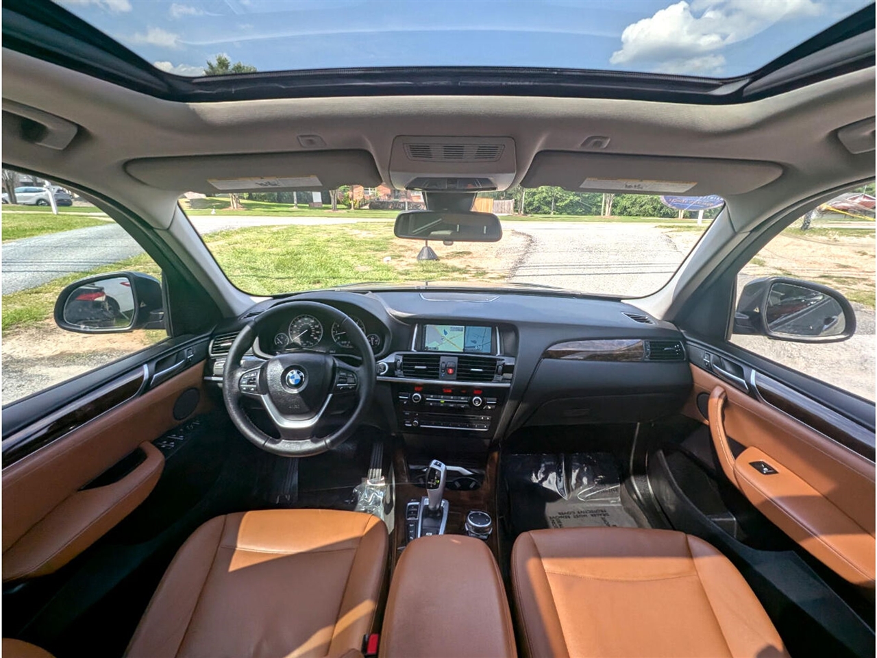 BMW X3 xDrive35i 2016 BMW X3 xDrive35i 2016