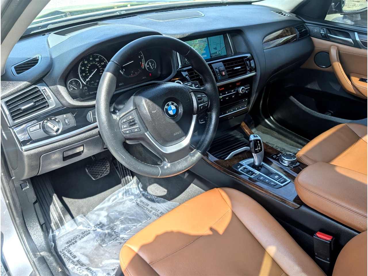 BMW X3 xDrive35i 2016 BMW X3 xDrive35i 2016