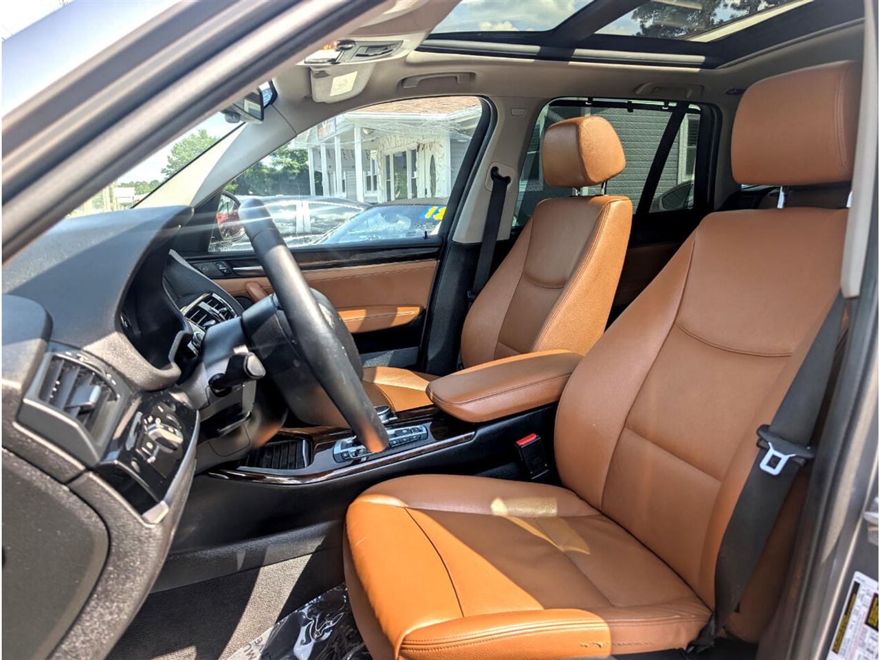 BMW X3 xDrive35i 2016 BMW X3 xDrive35i 2016
