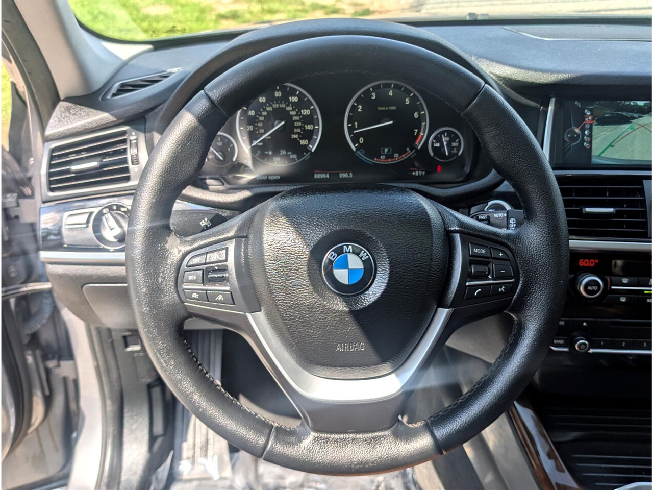 BMW X3 xDrive35i 2016 BMW X3 xDrive35i 2016