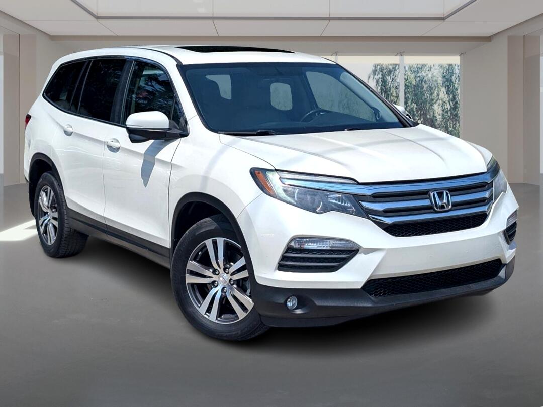 2016 Honda Pilot