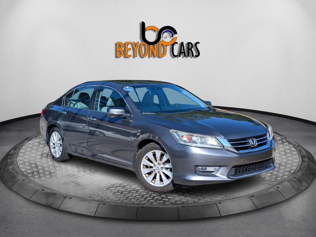 2013 Honda Accord
