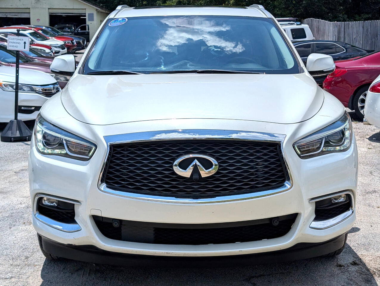 2018 Infiniti QX60 Base photo 2