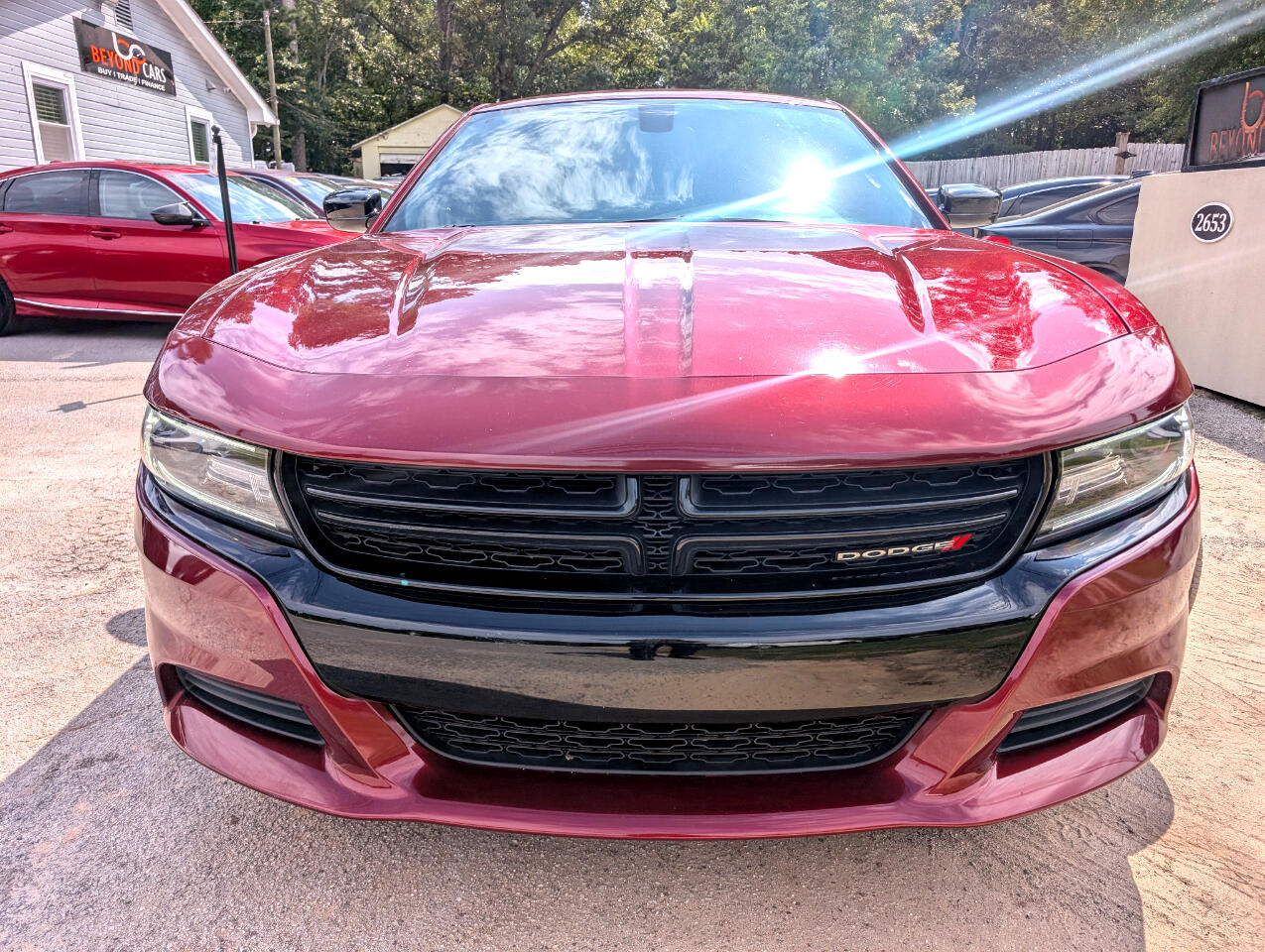 2020 Dodge Charger SXT photo 2