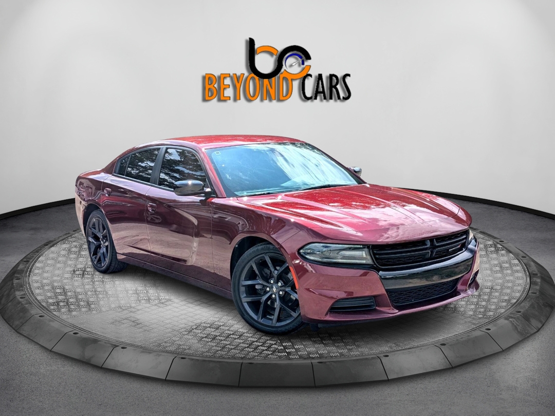 2020 Dodge Charger SXT
