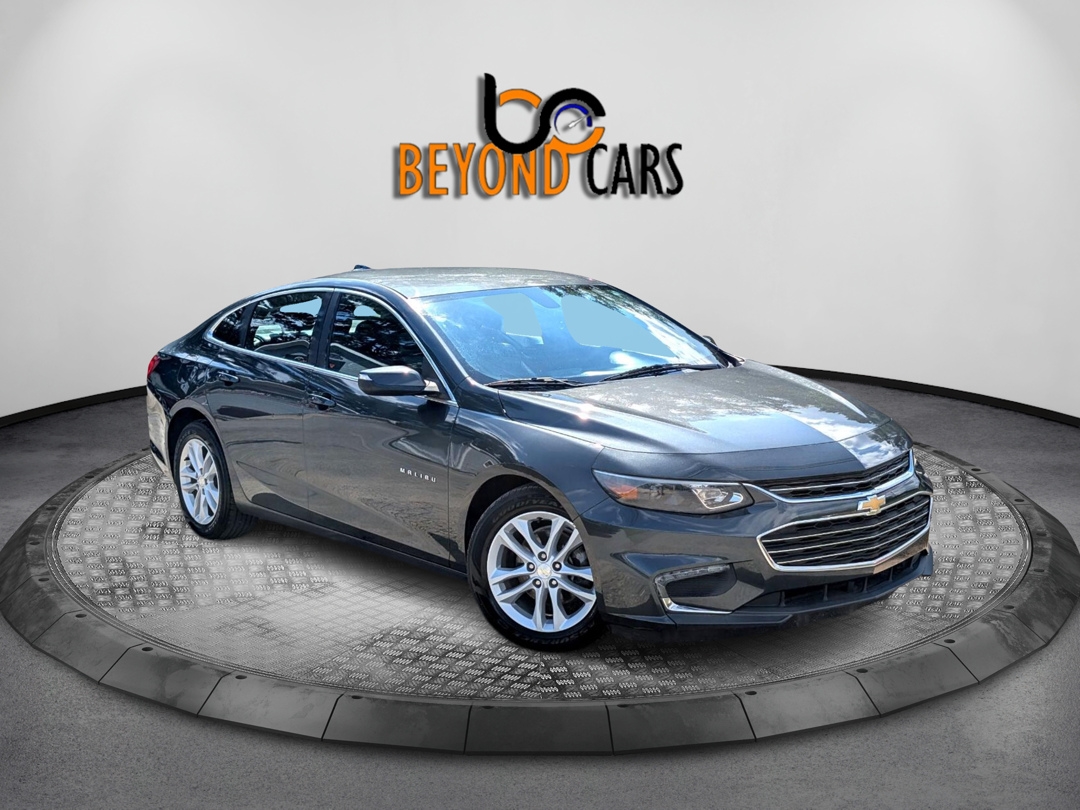 Chevrolet Malibu LT 2016 Chevrolet Malibu LT 2016