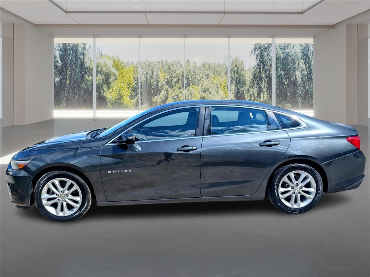 Chevrolet Malibu LT 2016 Chevrolet Malibu LT 2016