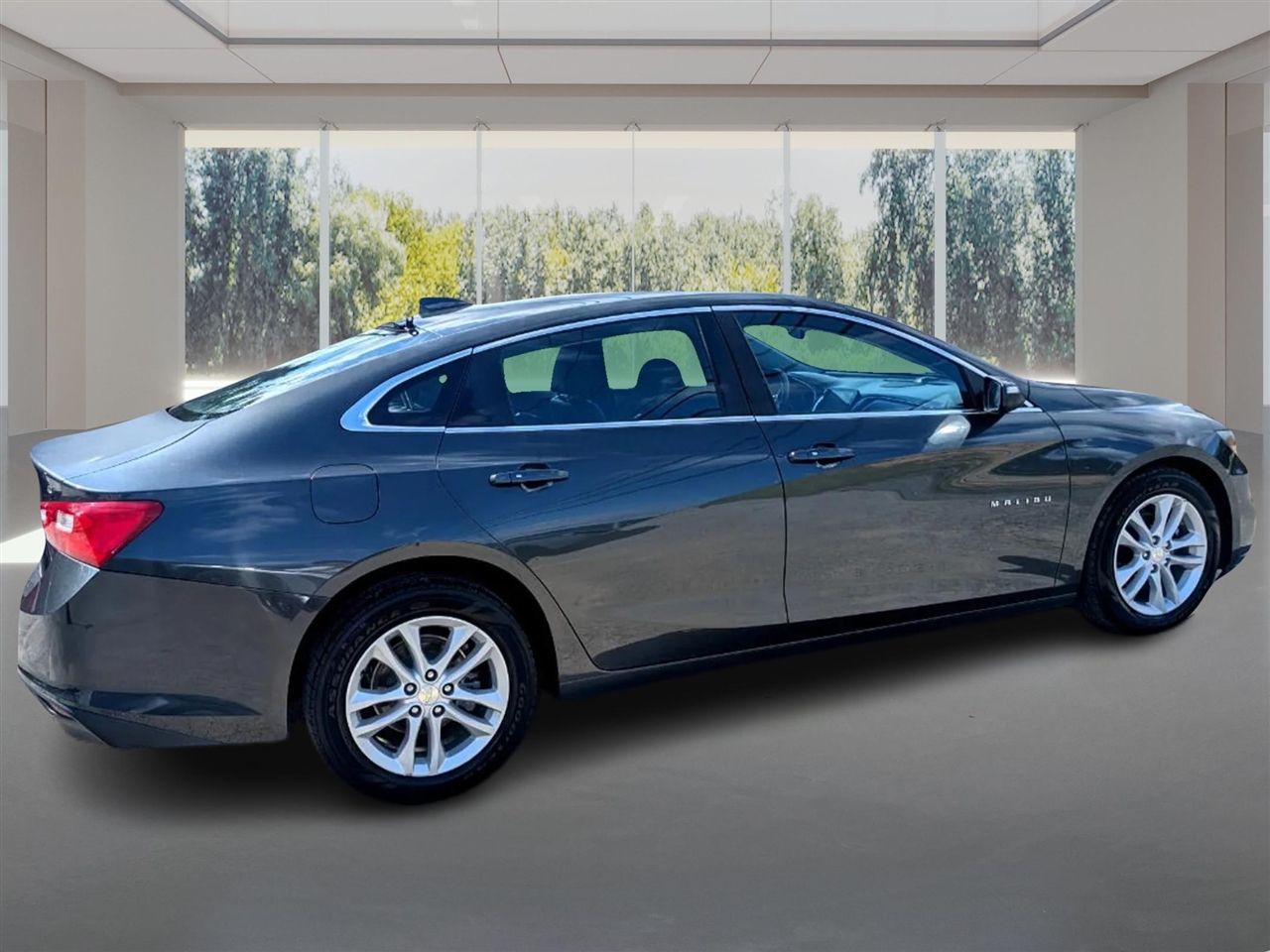 Chevrolet Malibu LT 2016 Chevrolet Malibu LT 2016