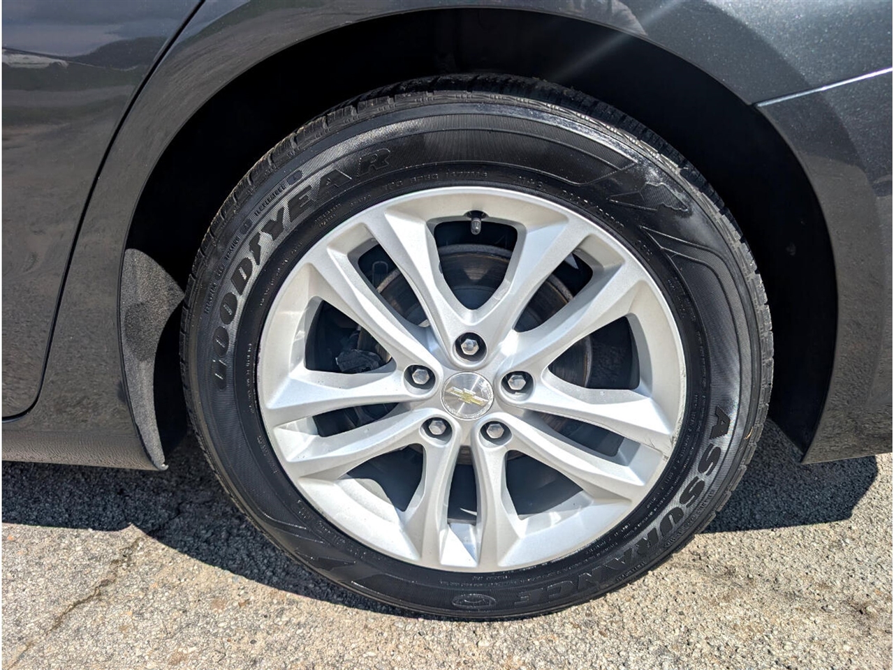 Chevrolet Malibu LT 2016 Chevrolet Malibu LT 2016