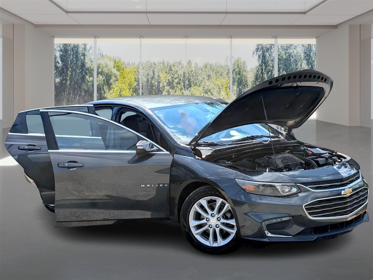 Chevrolet Malibu LT 2016 Chevrolet Malibu LT 2016