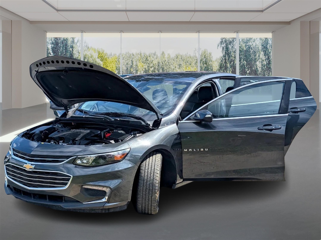 Chevrolet Malibu LT 2016 Chevrolet Malibu LT 2016