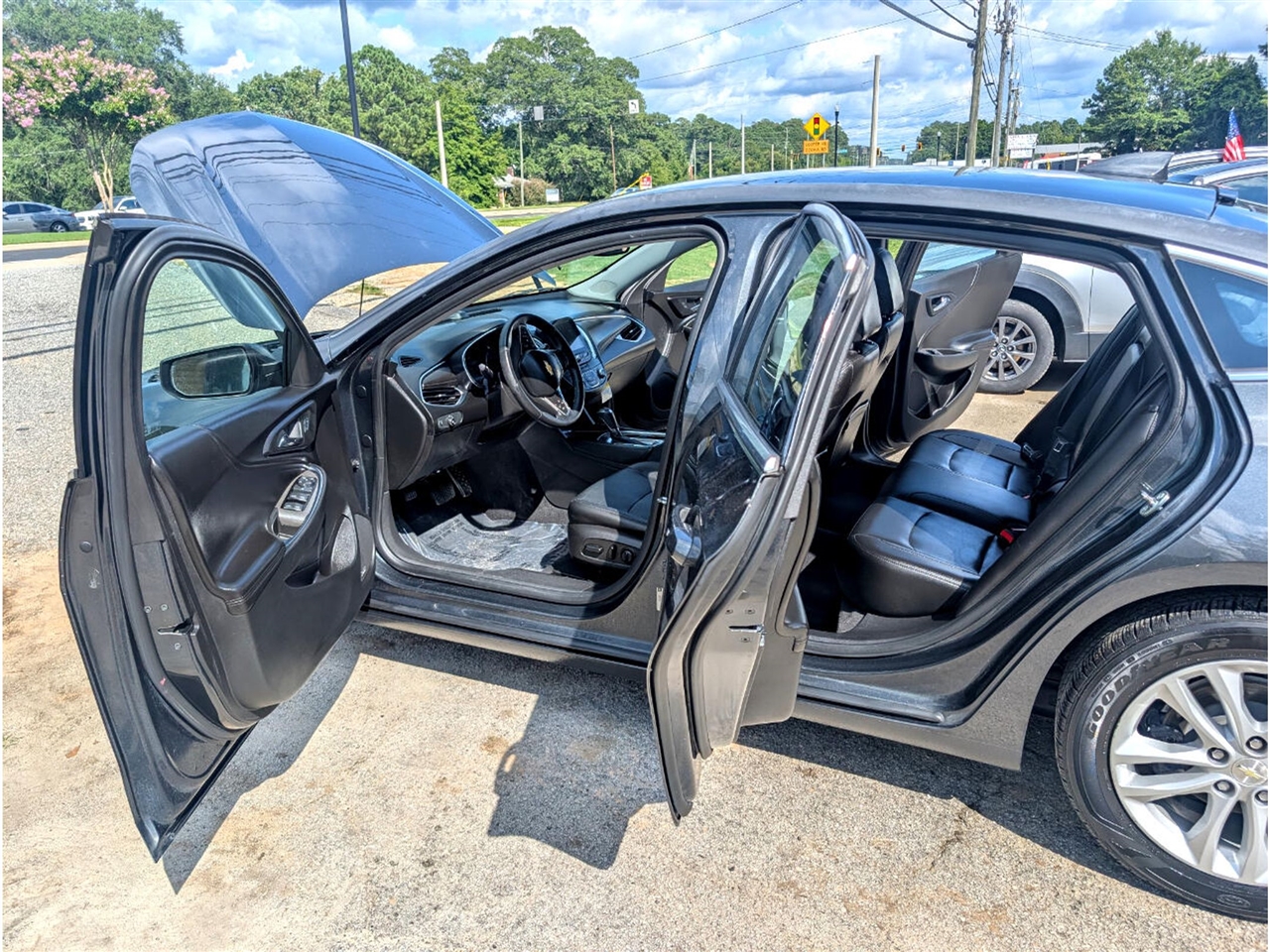 Chevrolet Malibu LT 2016 Chevrolet Malibu LT 2016