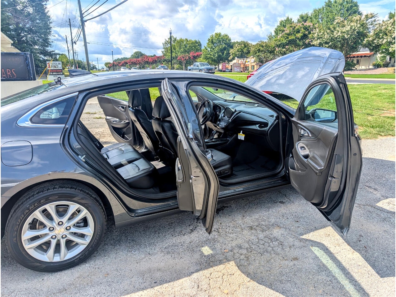 Chevrolet Malibu LT 2016 Chevrolet Malibu LT 2016