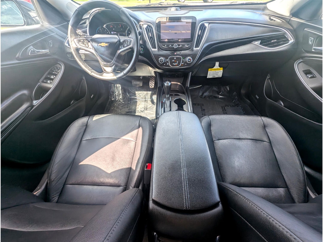 Chevrolet Malibu LT 2016 Chevrolet Malibu LT 2016