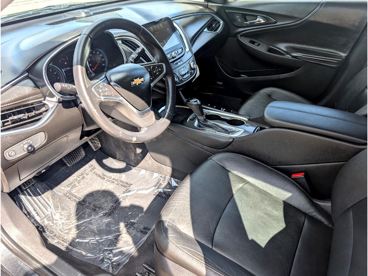 Chevrolet Malibu LT 2016 Chevrolet Malibu LT 2016