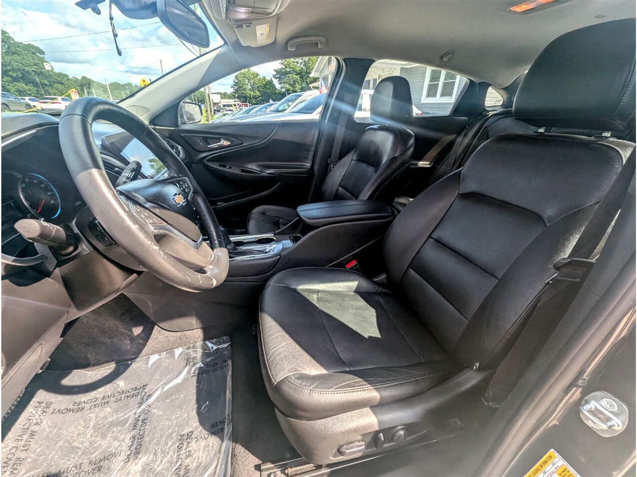 Chevrolet Malibu LT 2016 Chevrolet Malibu LT 2016