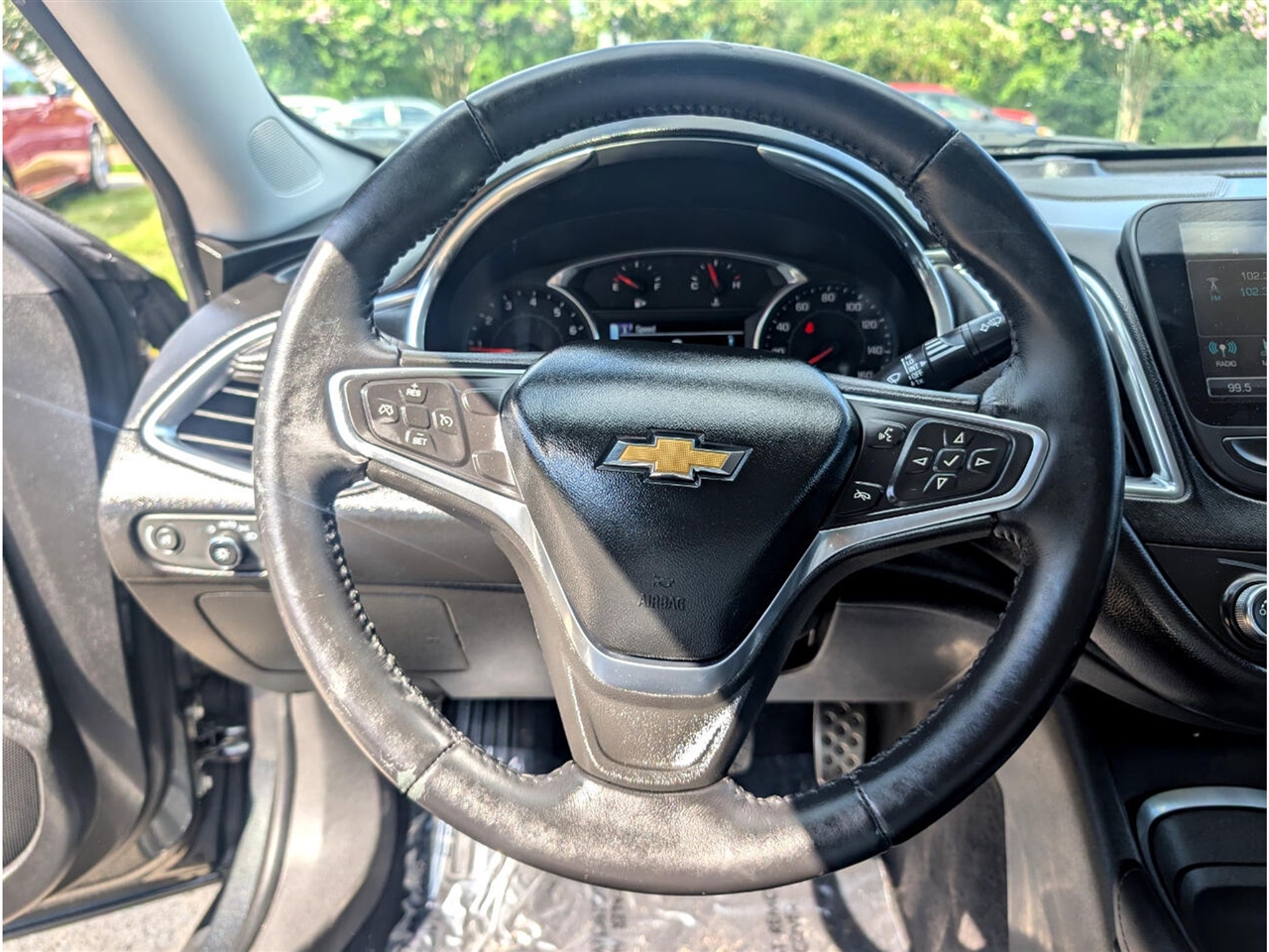 Chevrolet Malibu LT 2016 Chevrolet Malibu LT 2016