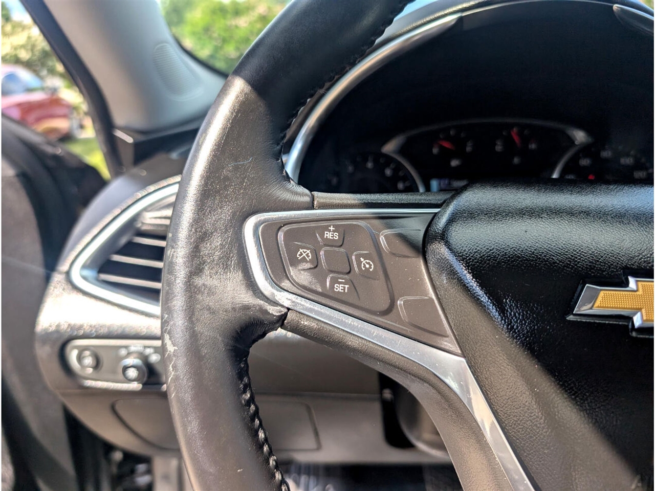 Chevrolet Malibu LT 2016 Chevrolet Malibu LT 2016