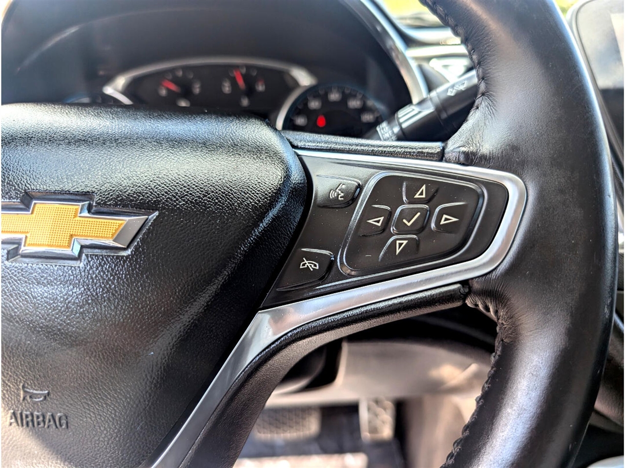 Chevrolet Malibu LT 2016 Chevrolet Malibu LT 2016