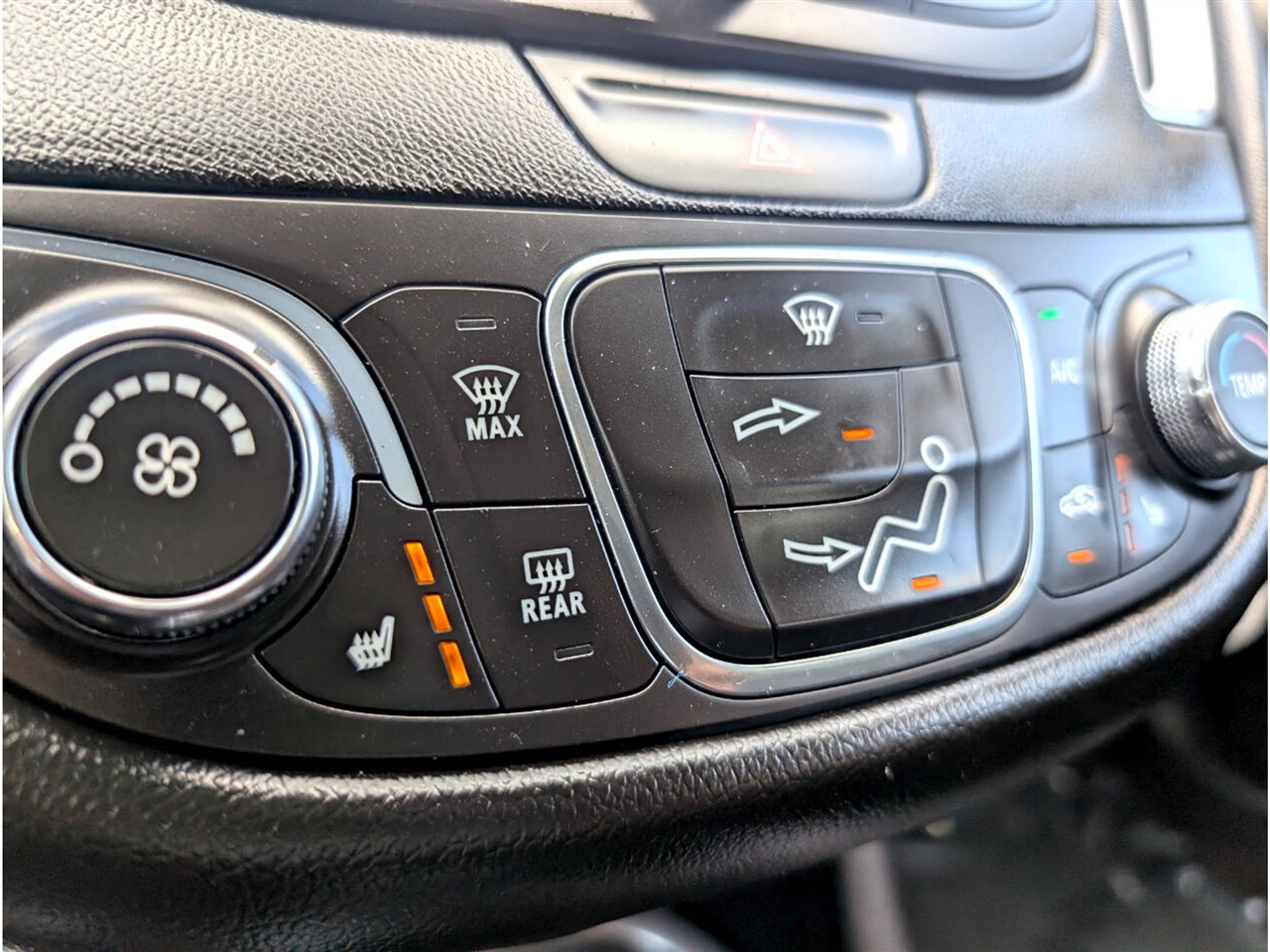 Chevrolet Malibu LT 2016 Chevrolet Malibu LT 2016