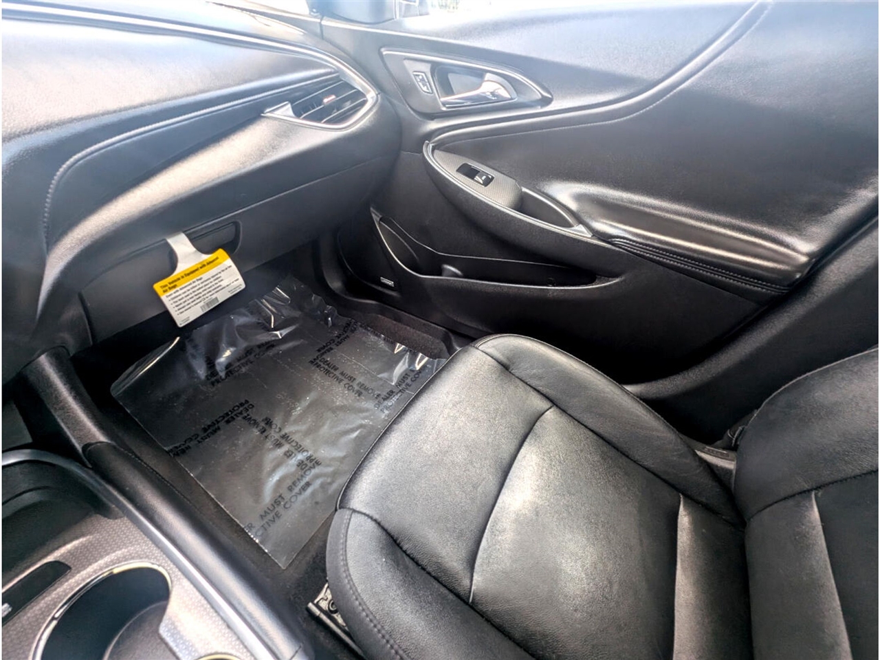 Chevrolet Malibu LT 2016 Chevrolet Malibu LT 2016