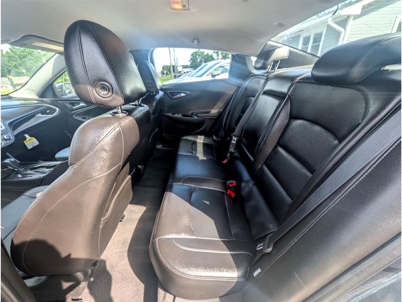 Chevrolet Malibu LT 2016 Chevrolet Malibu LT 2016