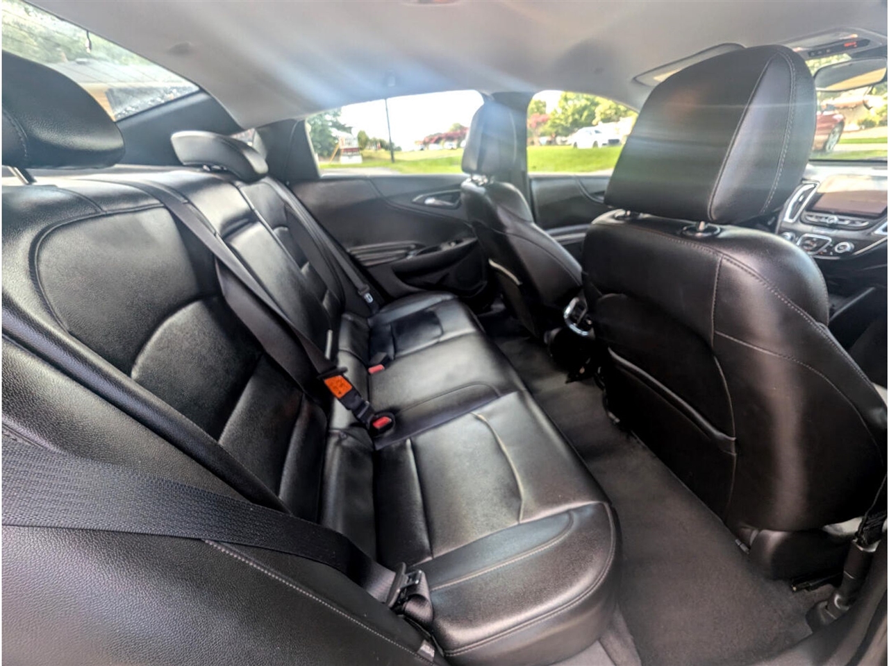 Chevrolet Malibu LT 2016 Chevrolet Malibu LT 2016