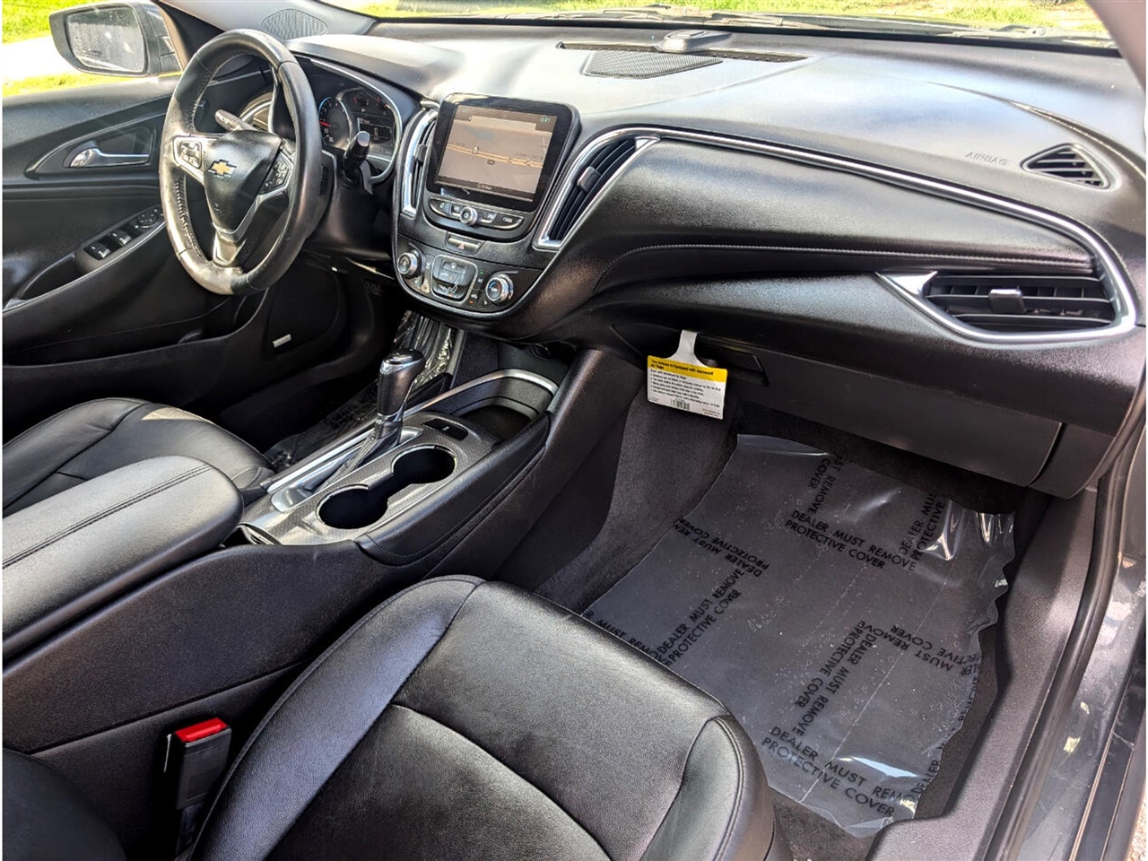 Chevrolet Malibu LT 2016 Chevrolet Malibu LT 2016