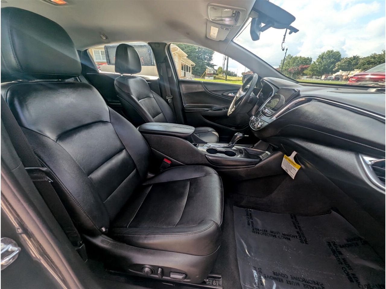 Chevrolet Malibu LT 2016 Chevrolet Malibu LT 2016