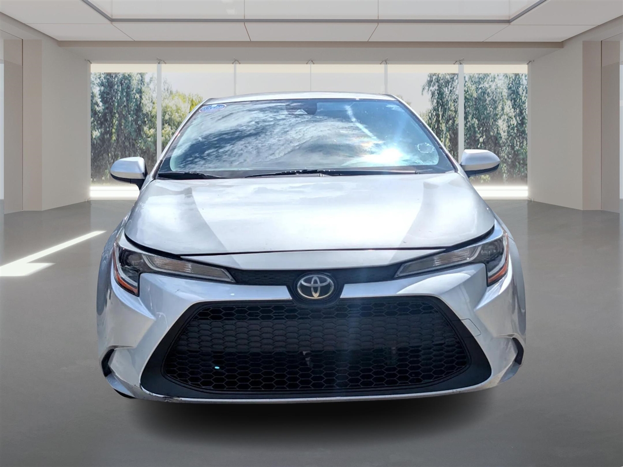 Toyota Corolla LE 2020 Toyota Corolla LE 2020