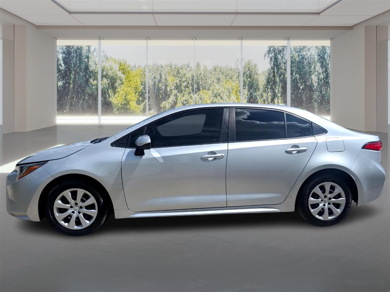 Toyota Corolla LE 2020 Toyota Corolla LE 2020