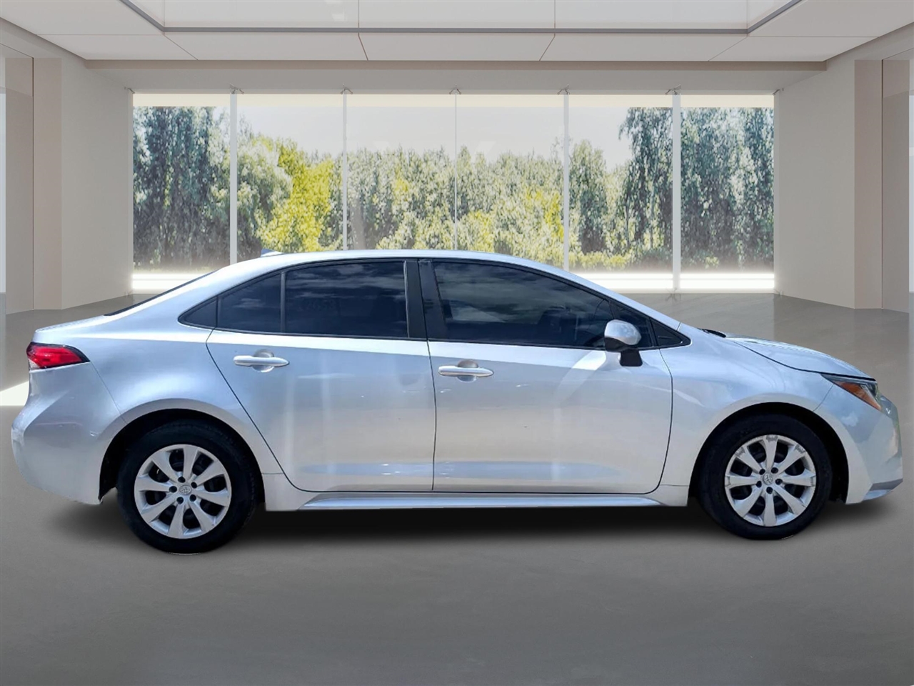 Toyota Corolla LE 2020 Toyota Corolla LE 2020