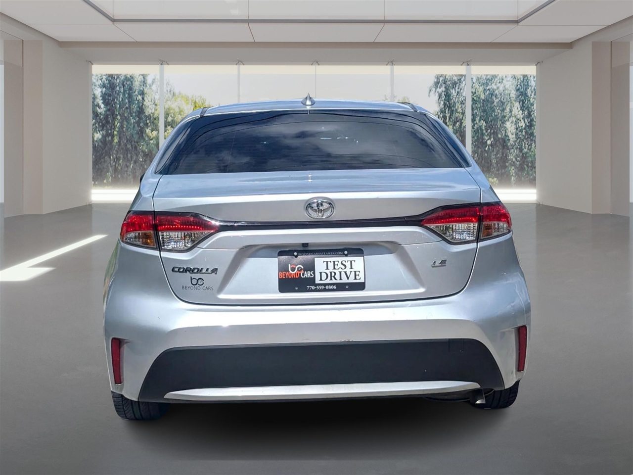 Toyota Corolla LE 2020 Toyota Corolla LE 2020