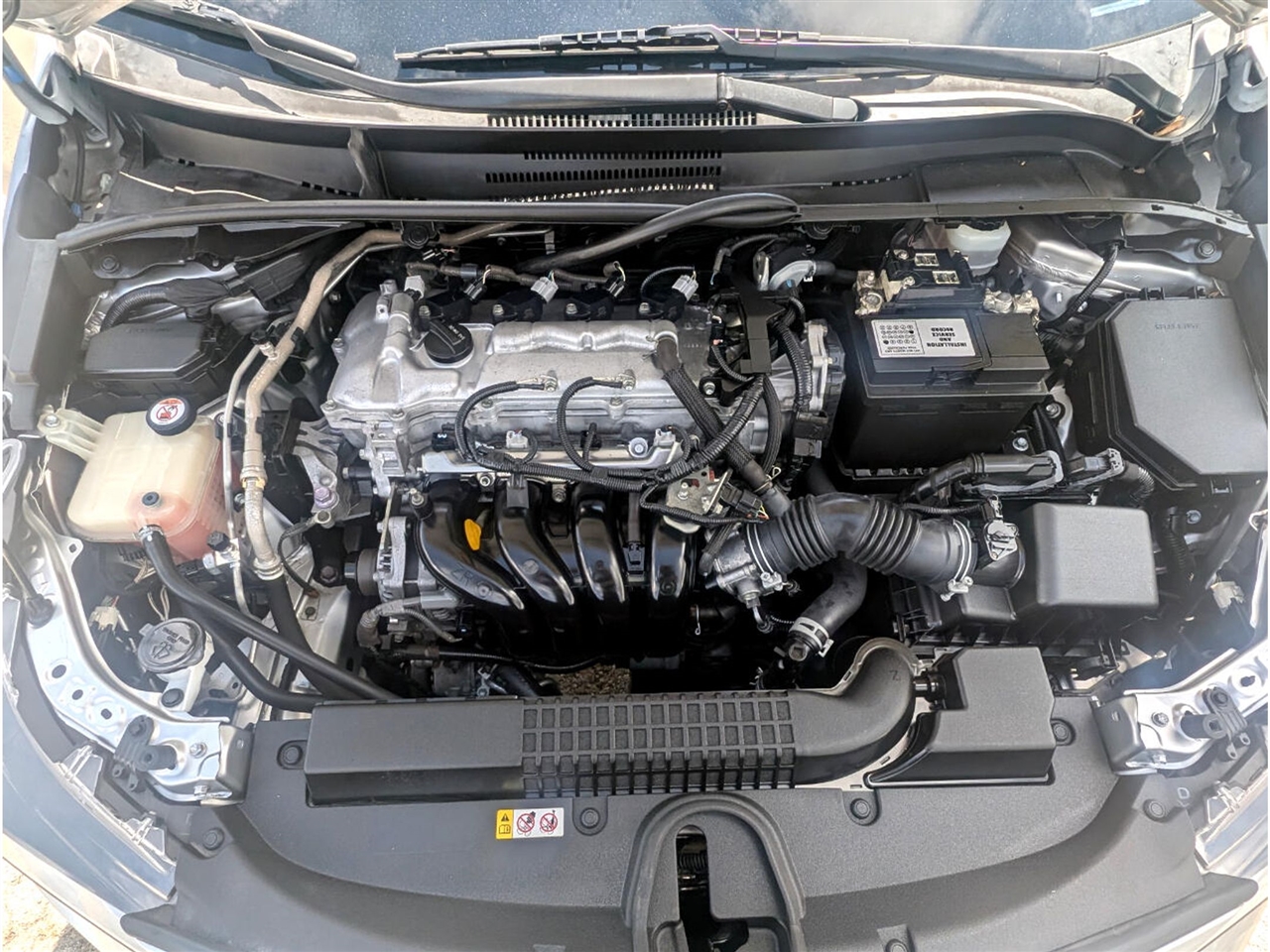 Toyota Corolla LE 2020 Toyota Corolla LE 2020