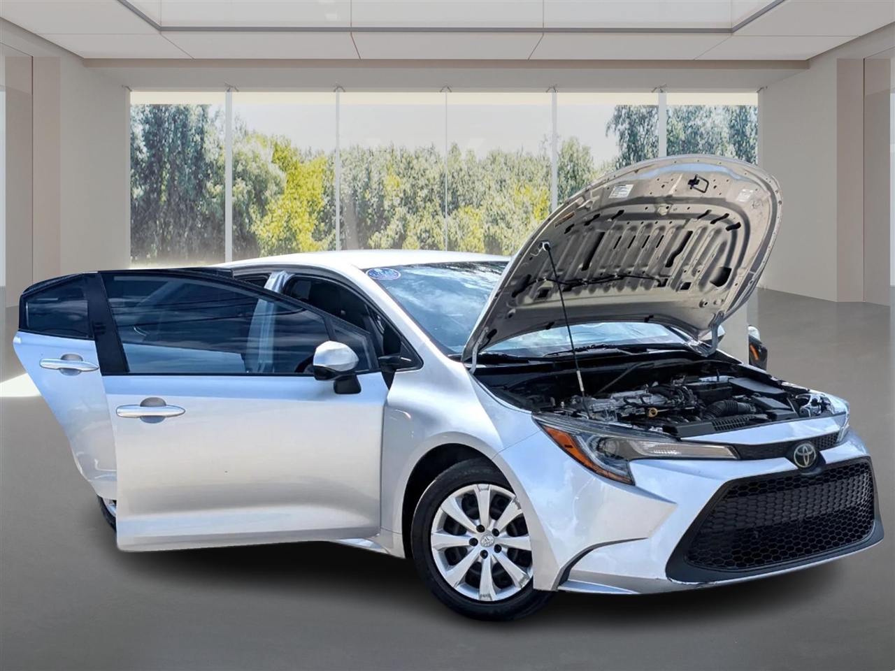 Toyota Corolla LE 2020 Toyota Corolla LE 2020