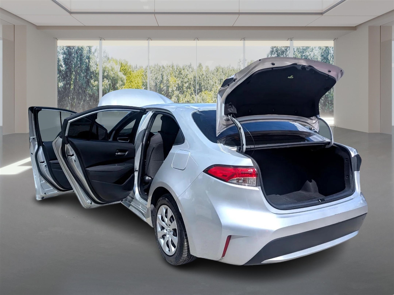 Toyota Corolla LE 2020 Toyota Corolla LE 2020