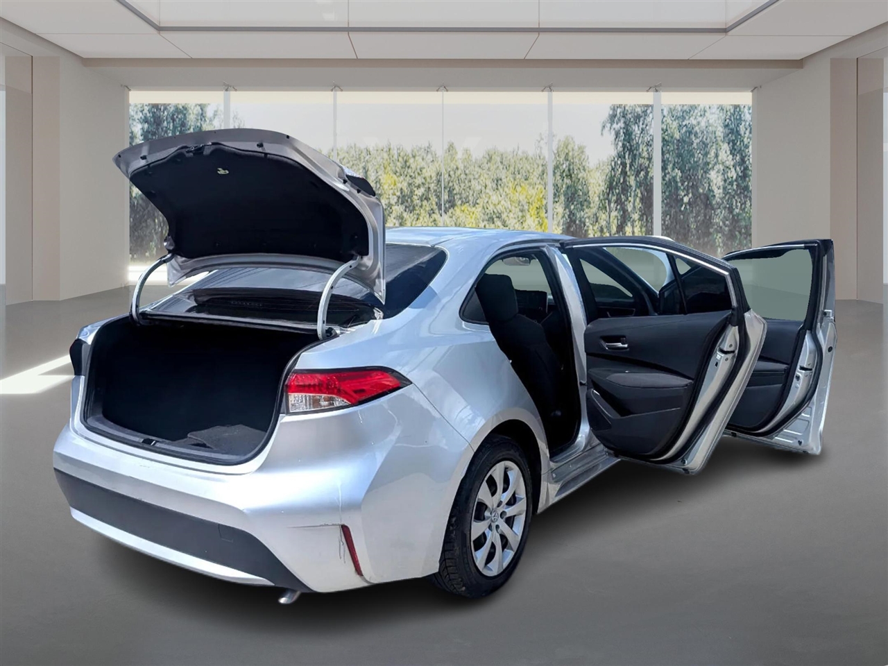 Toyota Corolla LE 2020 Toyota Corolla LE 2020