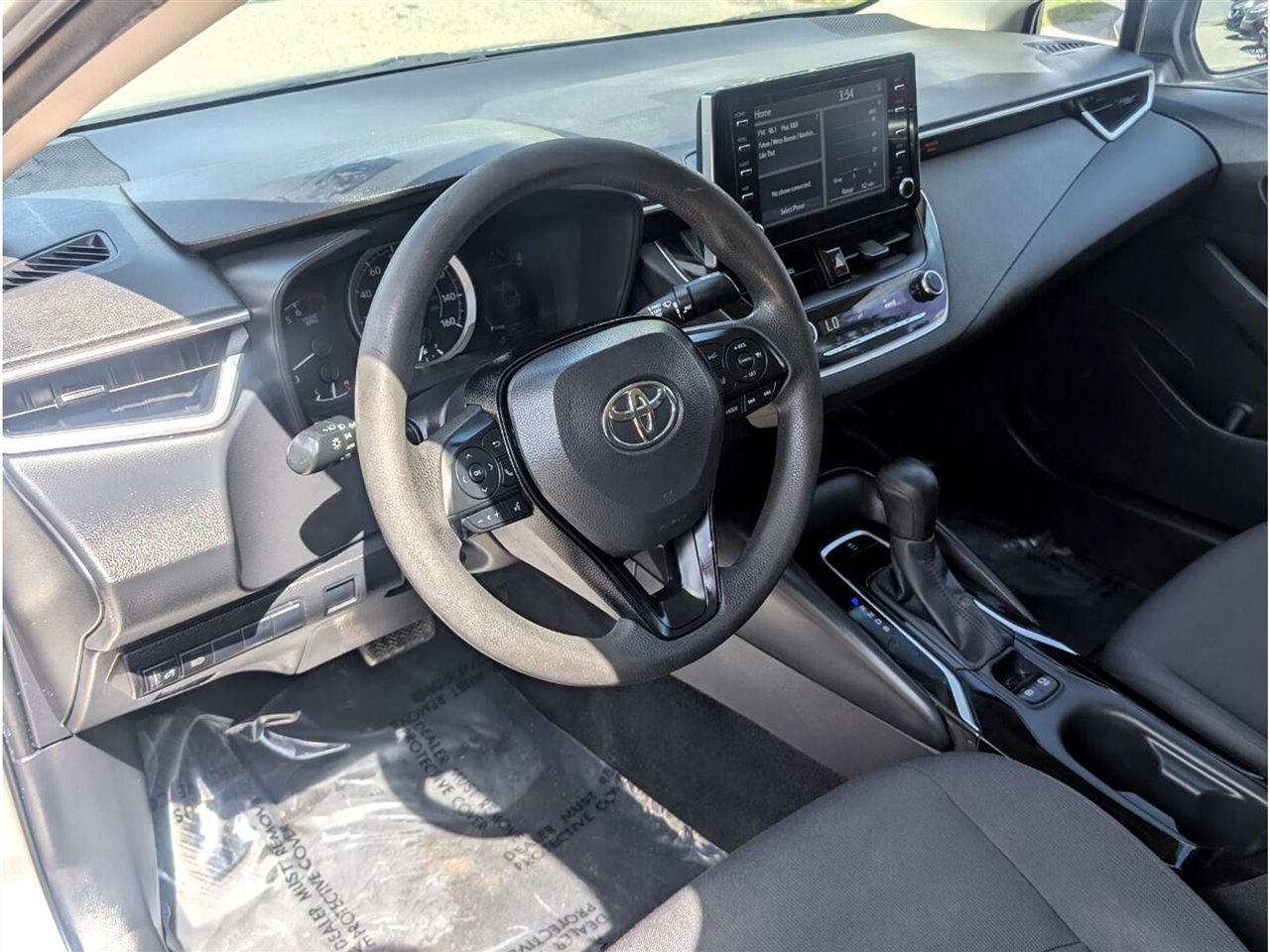 Toyota Corolla LE 2020 Toyota Corolla LE 2020