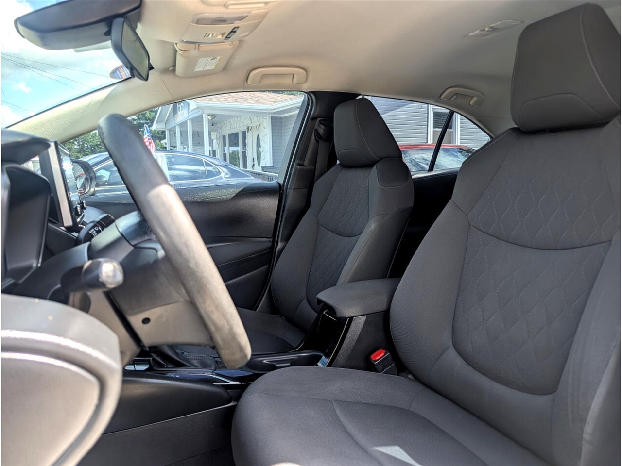 Toyota Corolla LE 2020 Toyota Corolla LE 2020